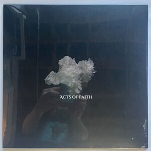 Sault – Acts Of Faith NEW Vinyl Record LP, Forever Living Originals, 2025